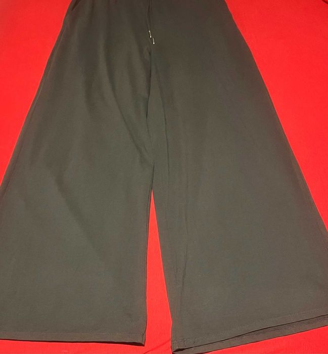 Стильні широкі штани брюки від ZARA p.XL