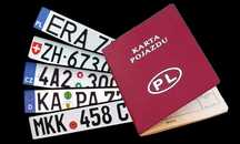 Rejestracja pojazdów - pomóc w rejestracji - sprowadzone - EU USA