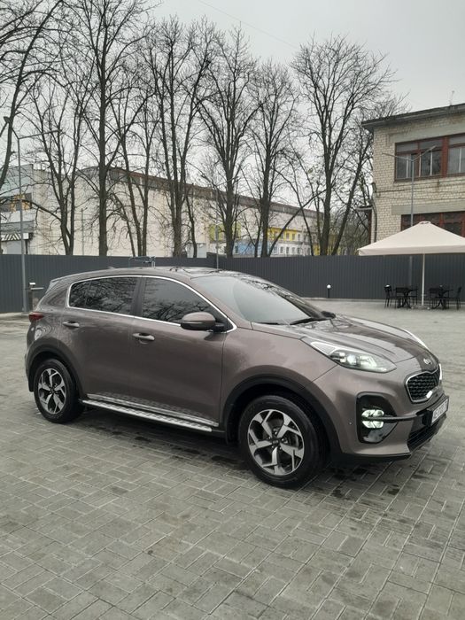 ПРОДАМ KIA SPORTAGE в идеальном состоянии