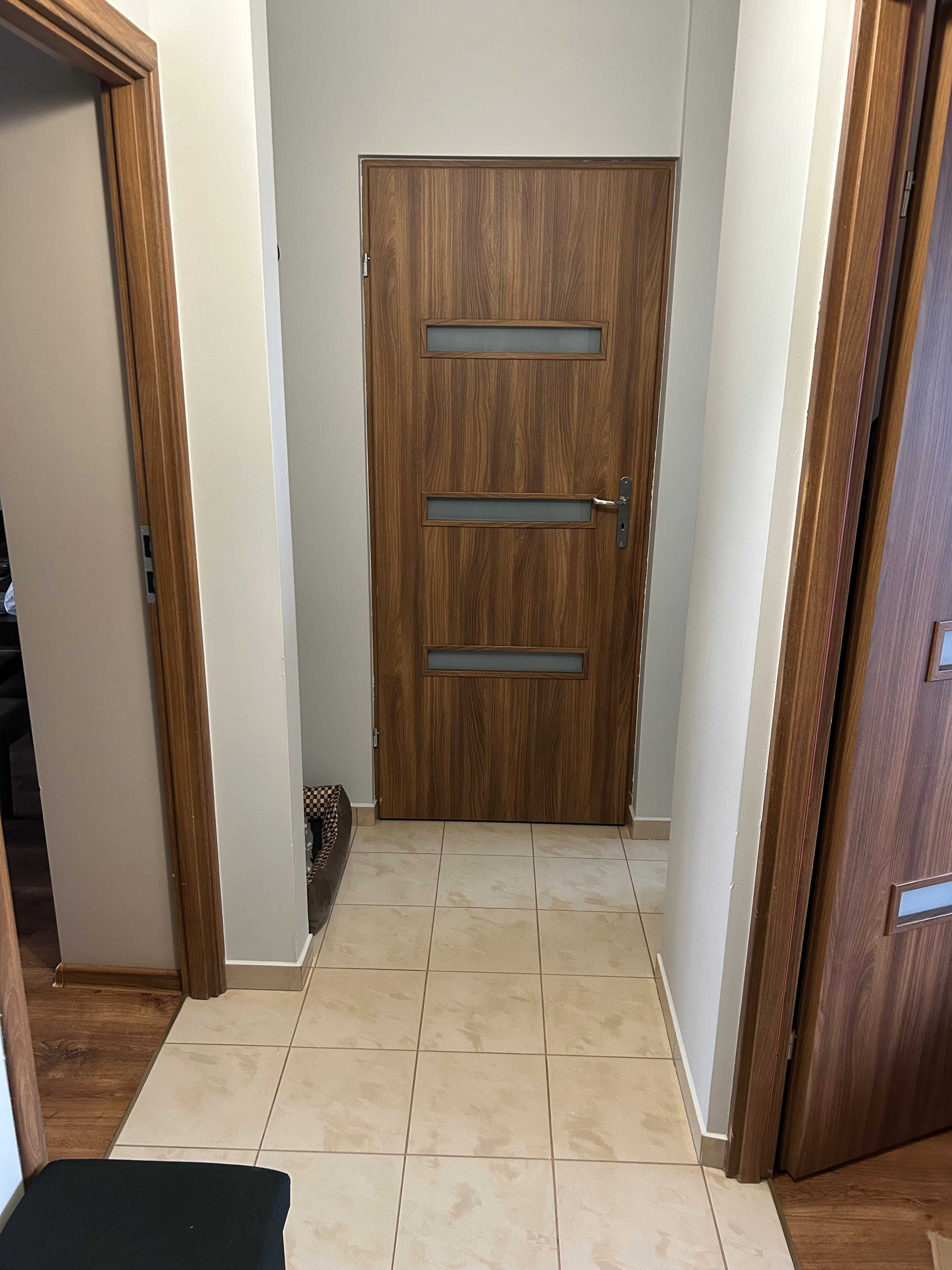 2 pokoje, 44,4 m2, 3 piętro, do wprowadzenia, bezpośrednio