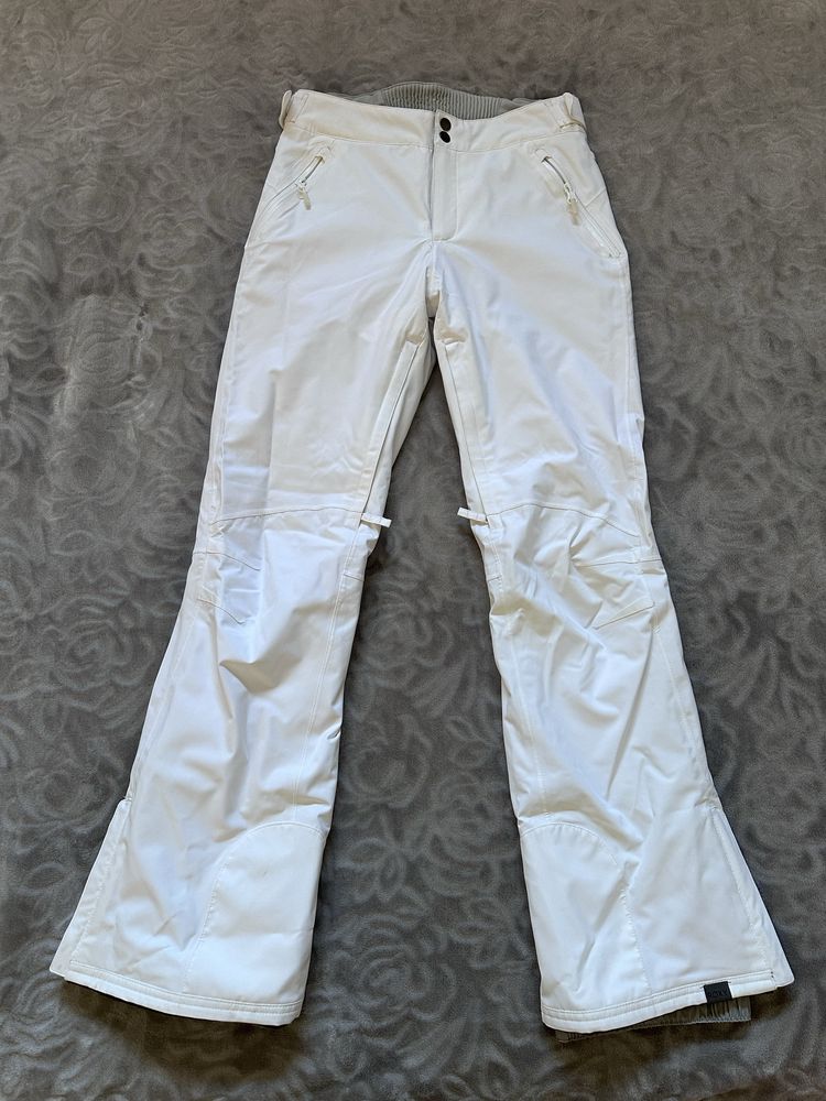Spodnie Roxy Montana ERJTP03040 white 20K