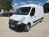 Renault Master L2H2 ładny 2.3dCi-135KM 6-biegów Kamera cofania Klimatyzacja  Master kamera cofania L2H2 ładny 2.3dCi-135KM 6-biegów Klima