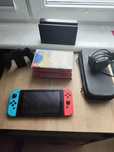 Konsola Nintendo Switch (zarezerwowane)