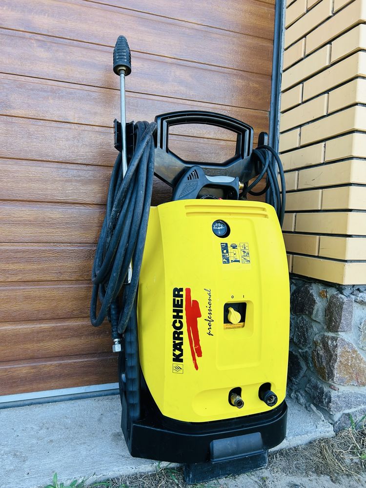 Karcher HD 1090 240 Bar мийка каршер кранзле kranzle