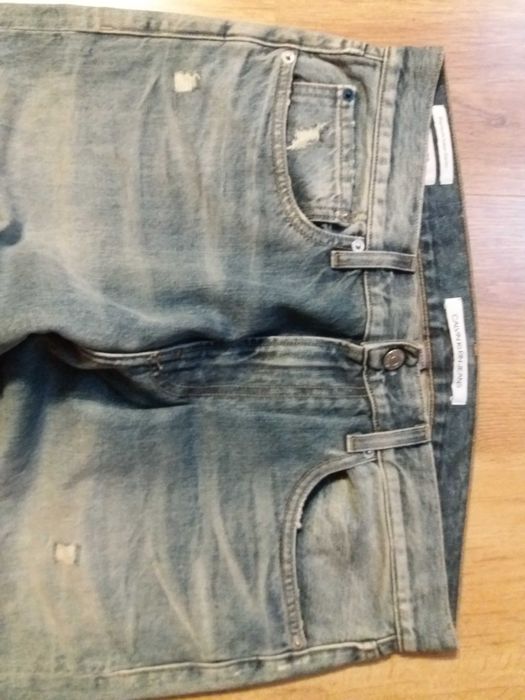 Spodnie Calvin Klein Jeans W33/L34