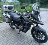 Suzuki DL Pierwszy właściciel DL 650