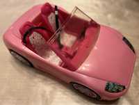 Samochód barbie cabriolet