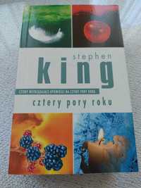 Stephen King " Cztery pory roku "