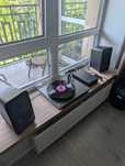 Вініловий програвач Rega System One