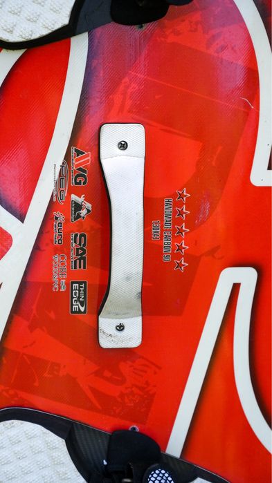 Deska kitesurfingowa SU-2, 130x41