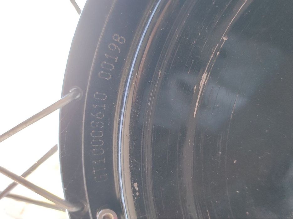 Моторколесо evel 1000w