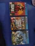 3 Gry na PS 4 , RDR, GTA 5 ,  Horizon