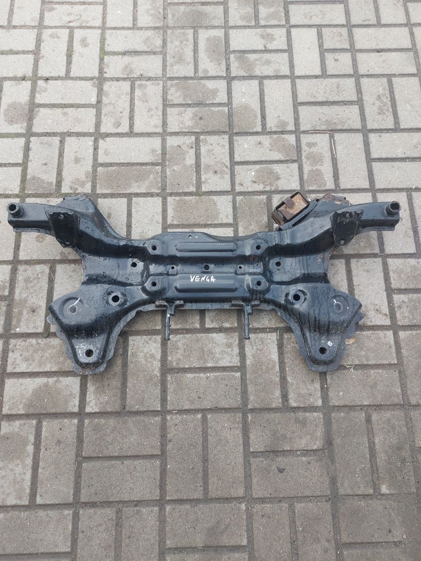 Kia Venga Hyundai IX20 Sanki Przód