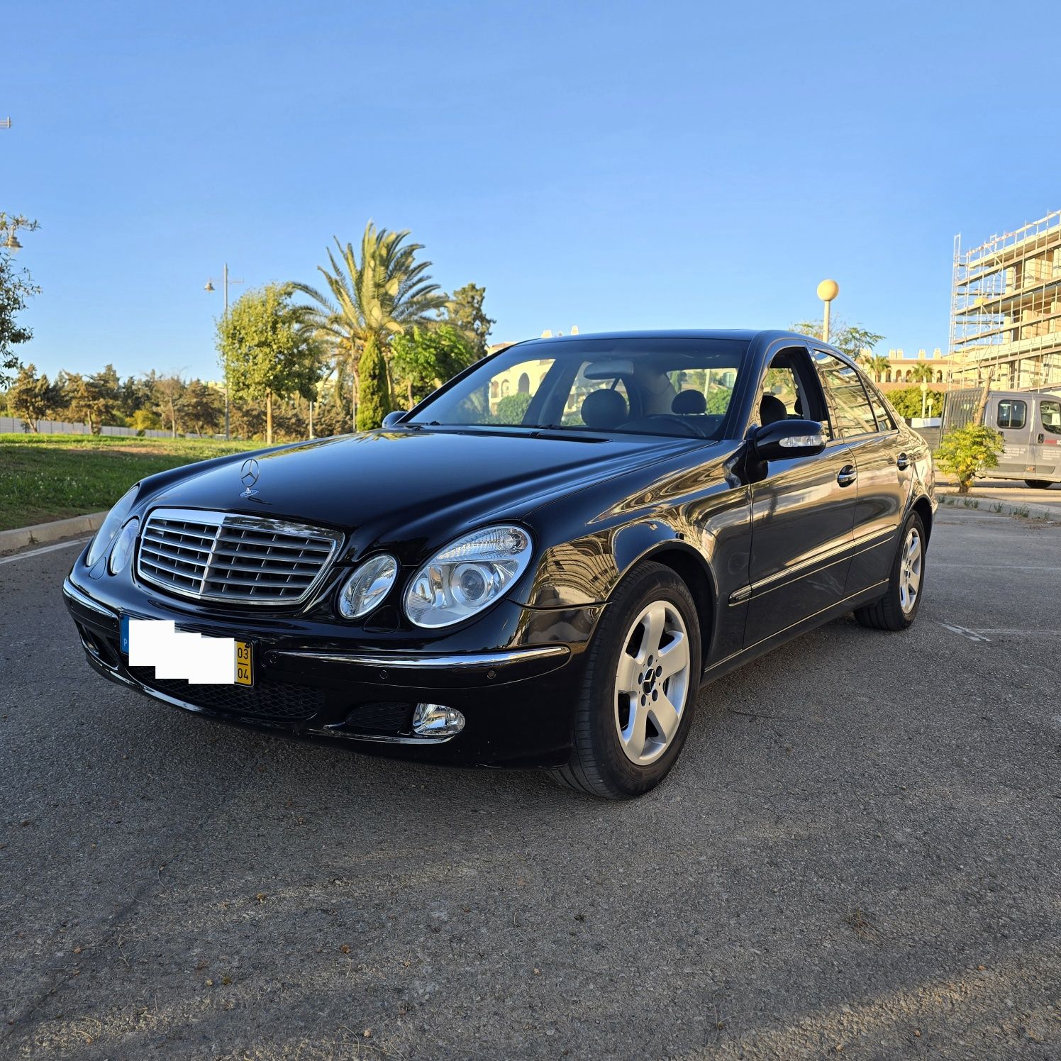 Mercedes-Benz E270 CDI