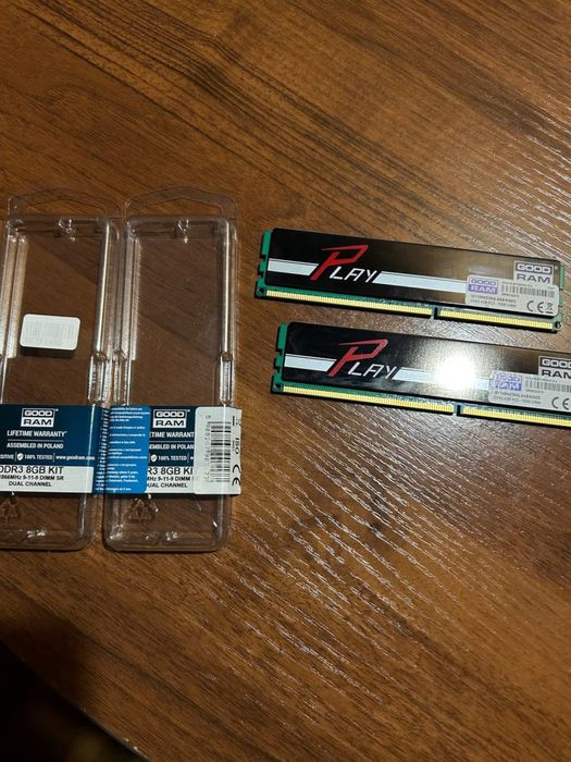 Продам оперативну памʼять