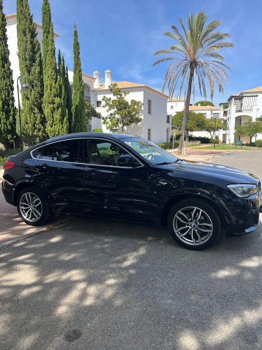 BMW X4 20 d xDrive Pack M Auto