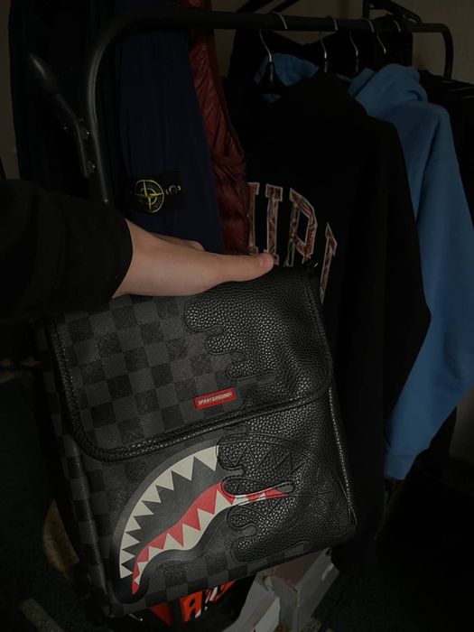 Лімітована сумка Sprayground