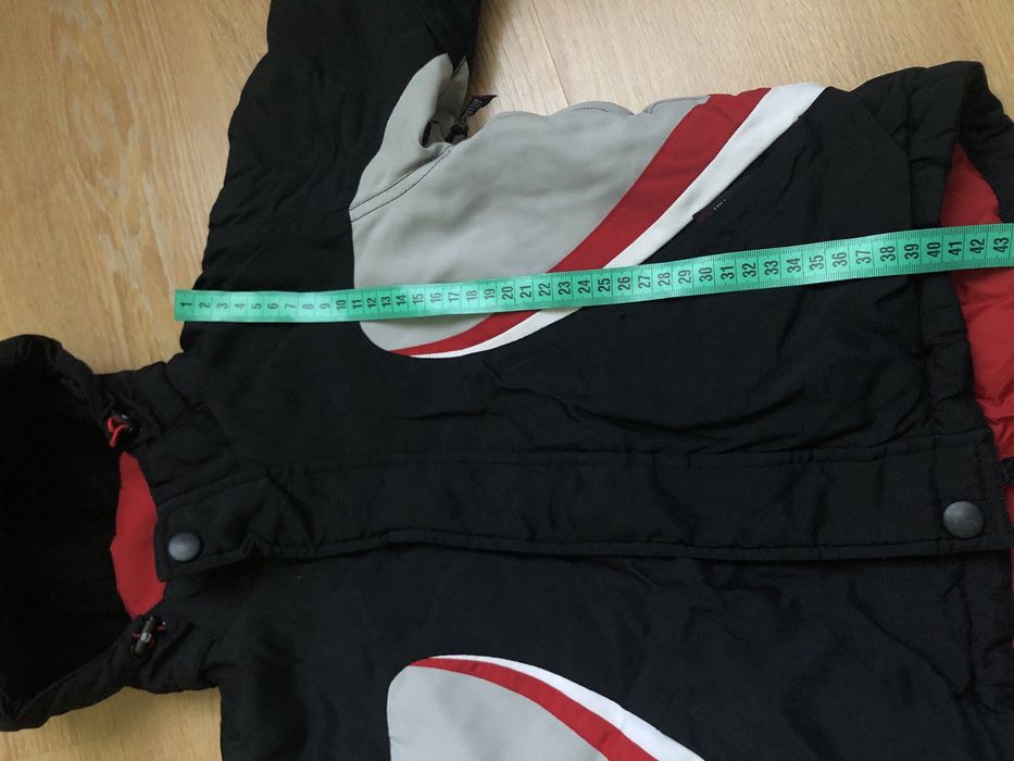 Зимовий комбінезон