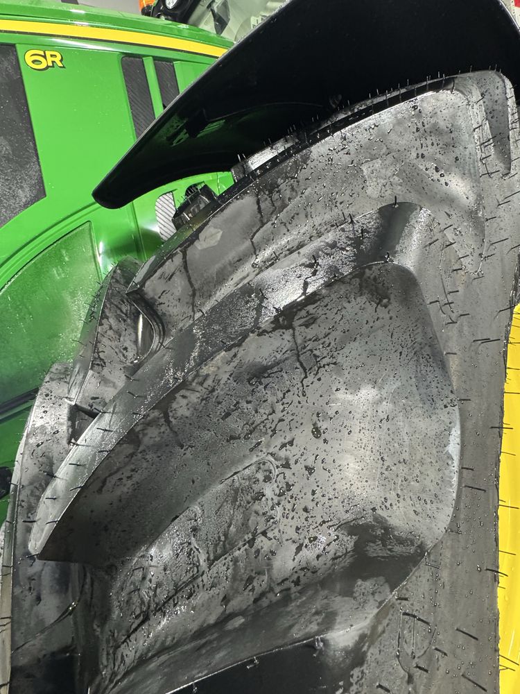 John deere 6r250, 6r 250, 6250r
