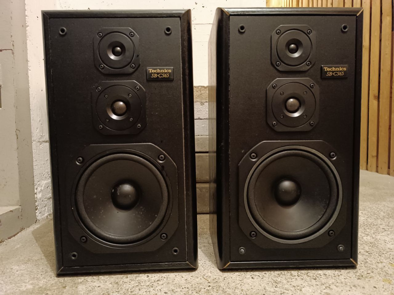 Колонки акустичні Technics SB-CS65.