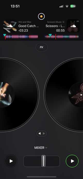 Konsola Djay Reloop BUDDY