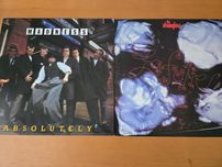 Płyty winylowe: MADNESS , THE STRANGLERS - fajne hity - stare wydania