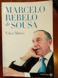 Vítor Matos - Marcelo Rebelo de Sousa