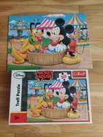 Puzzle 30szt Mickey Mouse