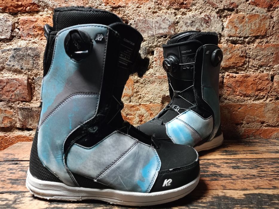 Buty snowboardowe K2 Countr Boa 40