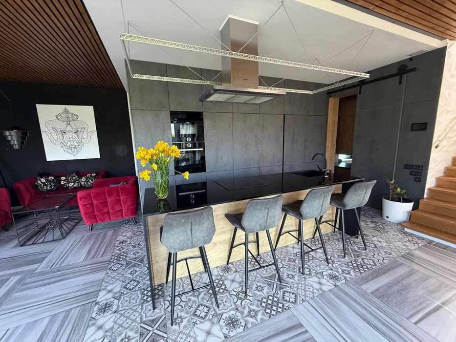 Оренда повністю автономного будинку у Київський області. с.Гвоздів