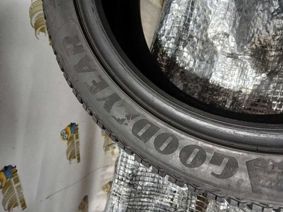 Шини Goodyear 205/50R17. 2шт. Зима 2024р. (0630)