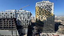 Двухкомнатная квартира в ЖК ITown на Софиевской.