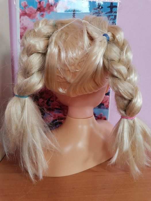 Манекен для причёсок кукла Принцеса  Winx