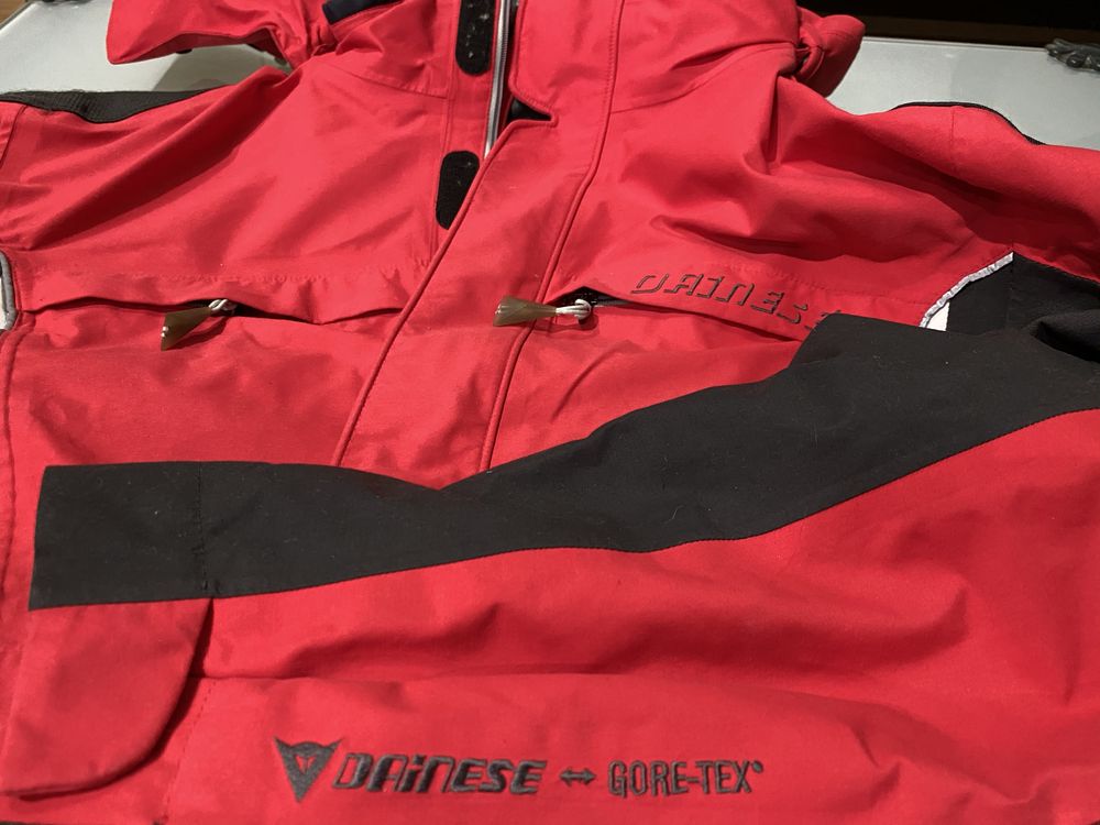 Komplet narciarski (kurtka i spodnie) firmy DAINESE Gore-Tex  L