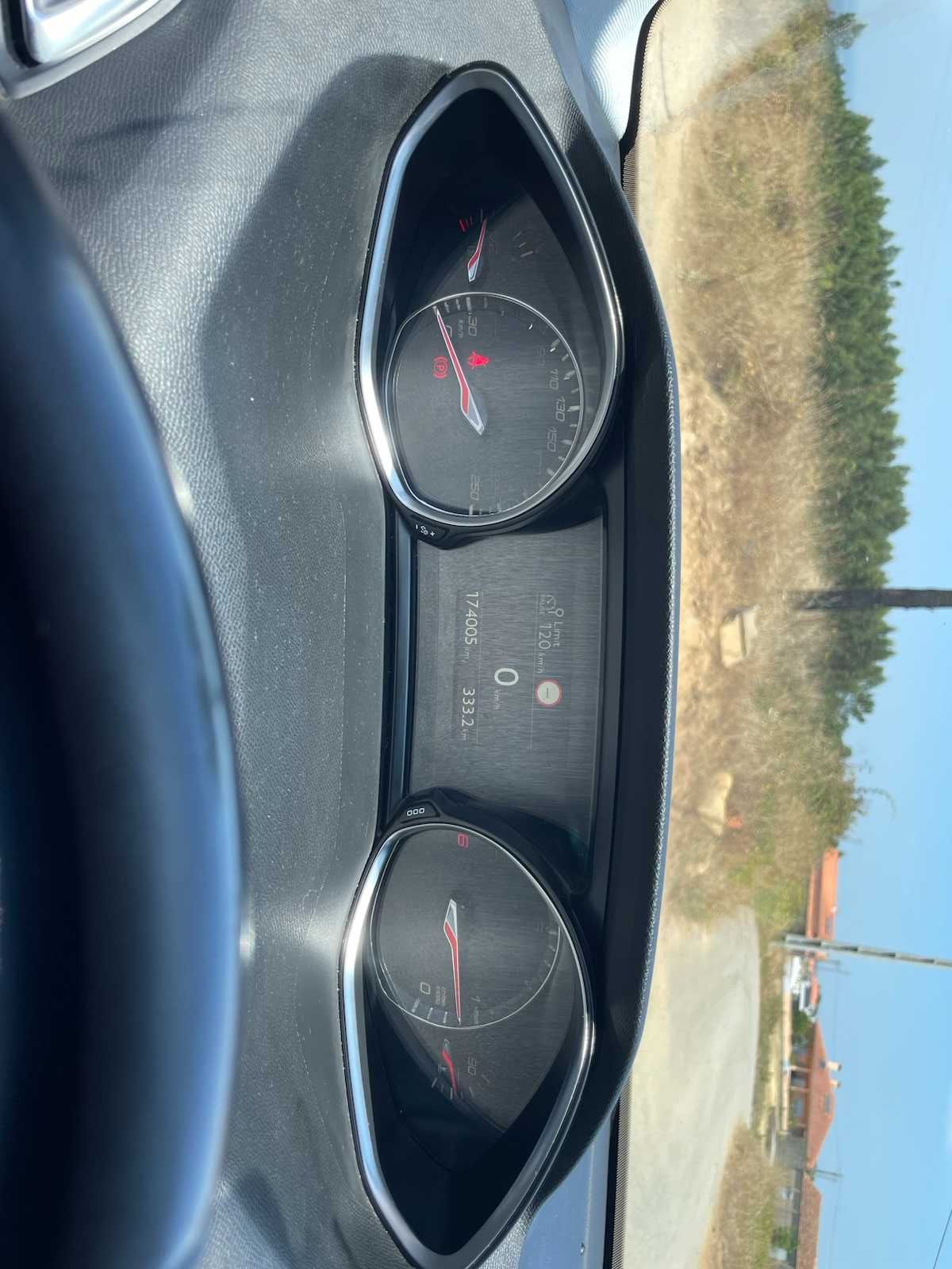 Peugeot 308 -- 1.5 HDI -- 174000 Km - 2018