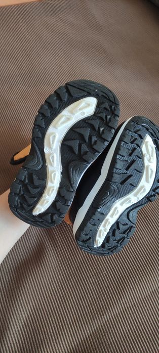 Зимові дитячі чоботи, черевики, сноубуси, розмір 24