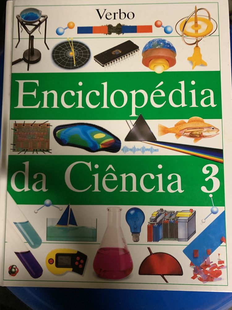 Enciclopédia da Ciência