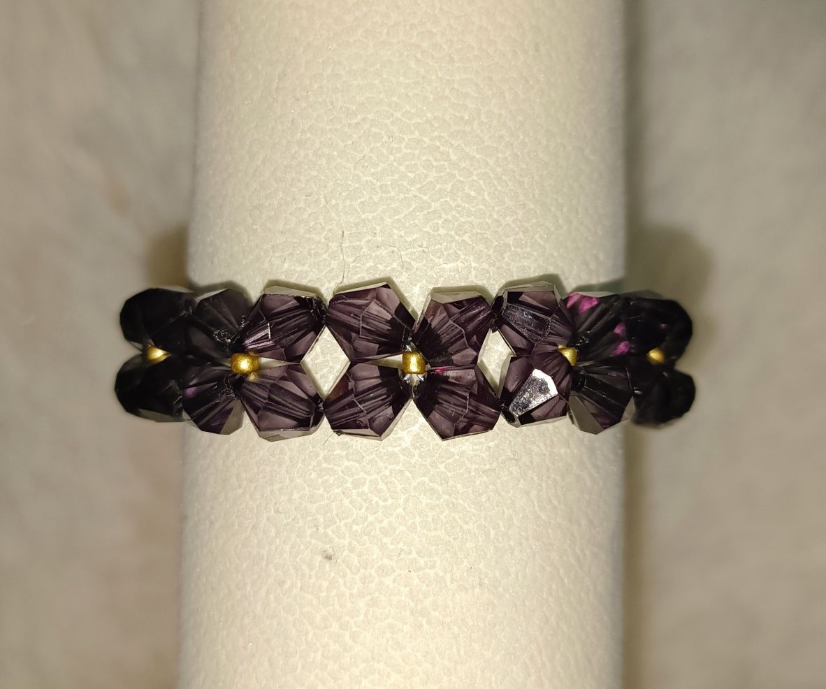 Pulseira missangas