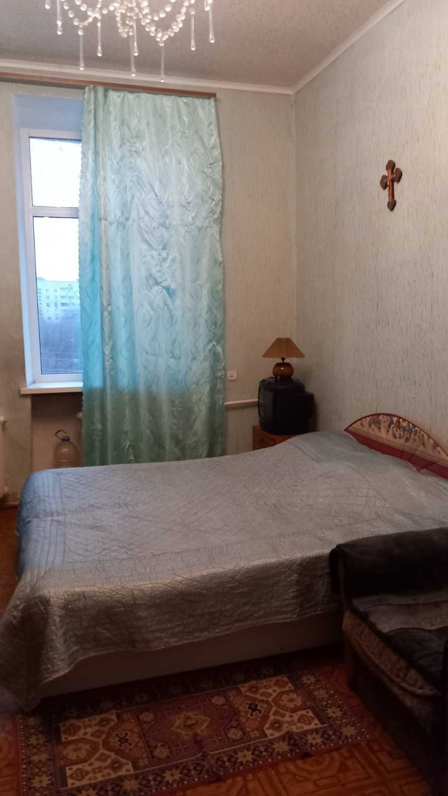 сдам квартиру 3х комнатную 70м² безопасный район центр города цирк