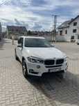 BMW X5 BMW X5 kupione w polskim salonie, bezwypadkowe 231KM 2016 rok