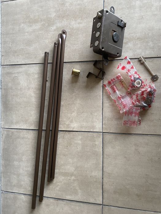 Fechadura Porta Alta Segurança Cisa