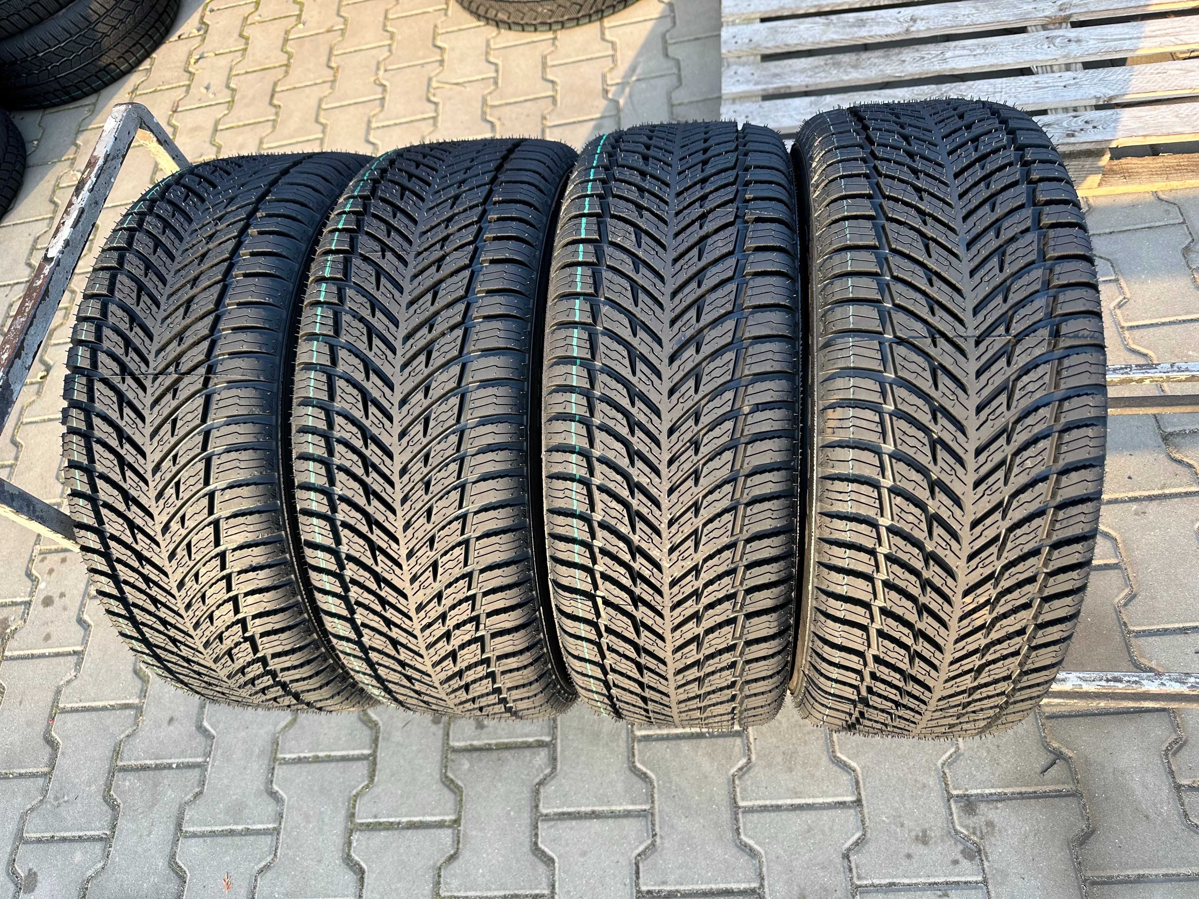 205/55r16 wielosezon całoroczne bieżnikowane DOT2024