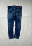 Spodnie Dsquared2 x Manchester City Limited Edition Jeans Denim Rare