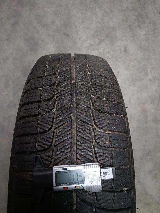 Opona zimowa Michelin X-Ice 3 + 195/65R15 95T