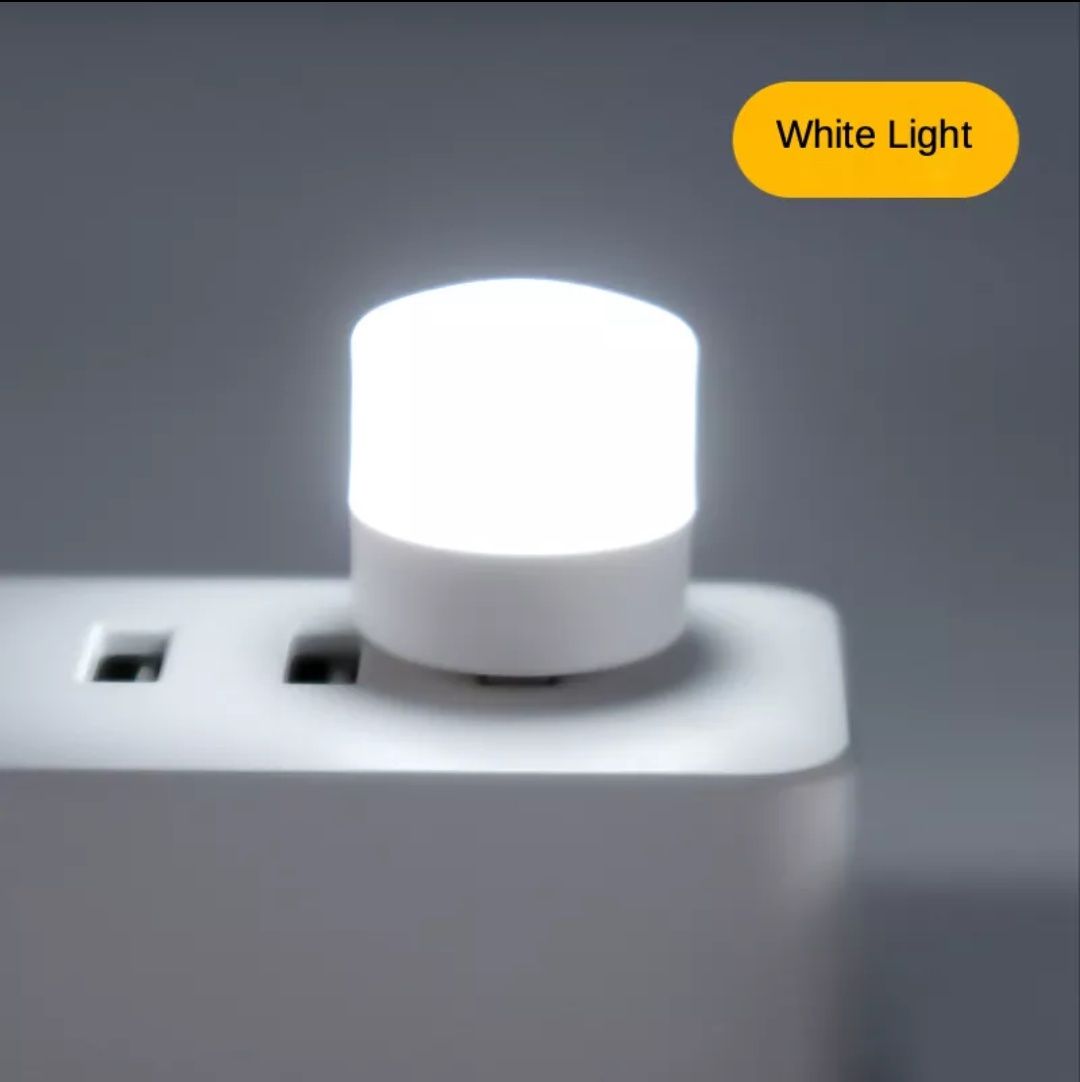 USB світильник світлячок нічник