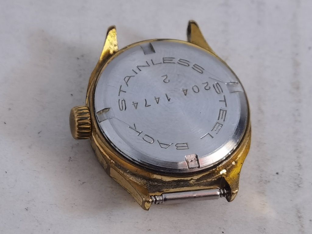 Stary szwajcarski zegarek BWC