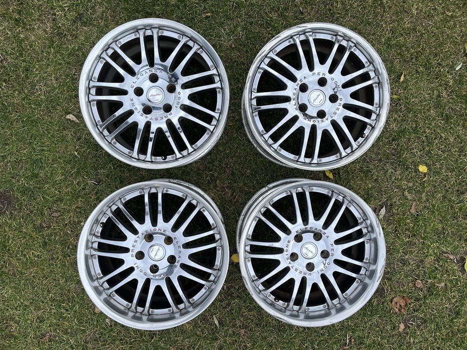 Felgi Work Euroline ENT-F 18x 8.5J+42 9.5J +45 5×114.3