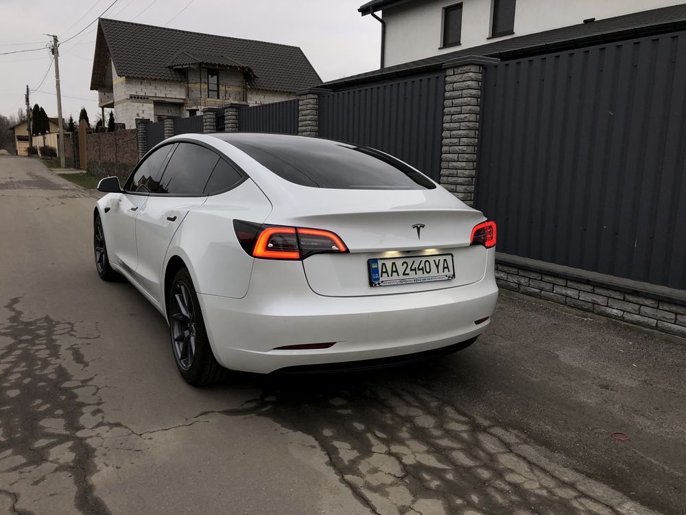 Tesla Model 3 2021 Standard Plus