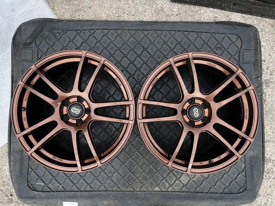 Felga Aluminiowa ENKEI YAMATO SC24 KBA48326