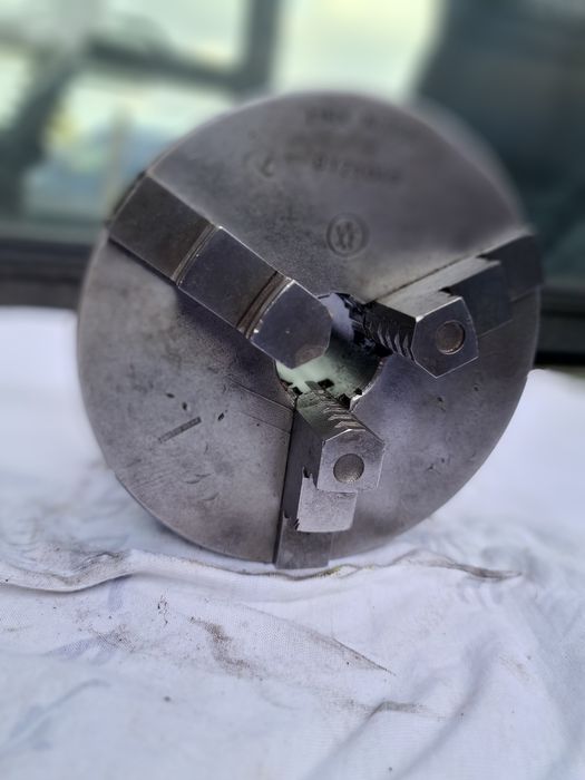 Uchwyt tokarski 130 mm